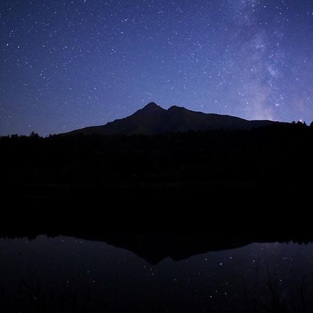 Tanakaya Hinageshikan Рисири Экстерьер фото
