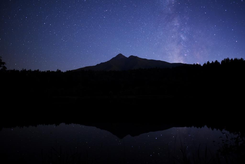 Tanakaya Hinageshikan Рисири Экстерьер фото